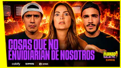 ¿QUÉ COSAS NO ENVIDIARÍAN DE NOSOTROS? | NOS SINCERAMOS EN LA MANADA GALÁCTICA