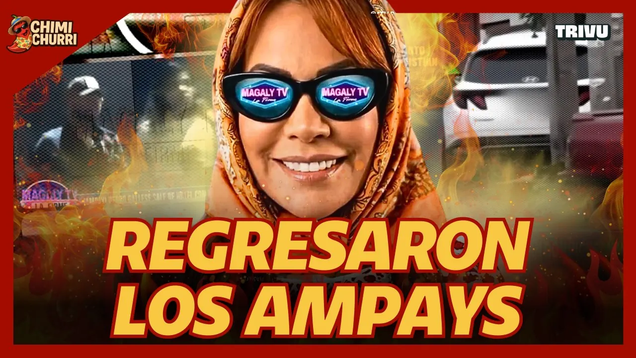 Reproducir: MAGALY MEDINA REGRESA CON TODO: BIEN OPERADA Y AMPAY QUE REMECE CHOLLYWOOD | CHIMI CHURRI💋