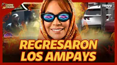 MAGALY MEDINA REGRESA CON TODO: BIEN OPERADA Y AMPAY QUE REMECE CHOLLYWOOD | CHIMI CHURRI