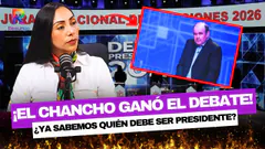 ¿PORKY ES EL GRAN VENCEDOR DEL PRIMER DEBATE PRESIDENCIAL?