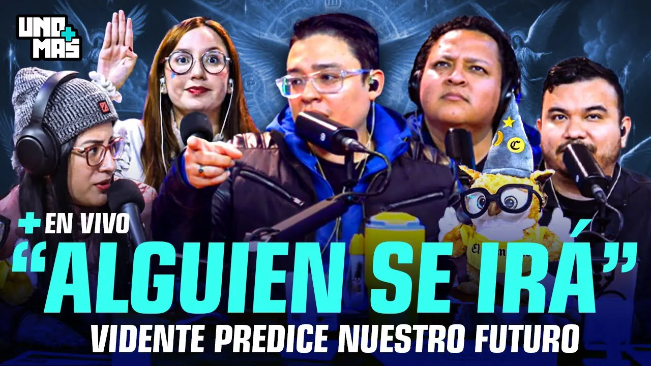 Reproducir: IBAI: PERÚ LLEVA LA DELANTERA | UNOMÁS #ENVIVO