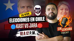 GENERACIÓN Z VS SHEINBAUM | ELECCIONES EN CHILE CANDIDATA NO PUEDE DEFINIR EL COMUNISMO