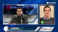 #ENVIVO | La Sobremesa por RADIO OVACION