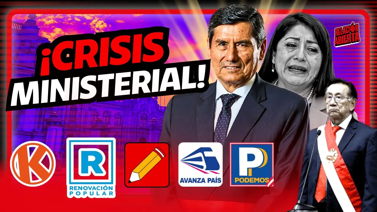 Reproducir: LUIS ARROLLO JURAMENTÓ COMO NUEVO PREMIER TRAS RENUNCIA DE MIRALLES | RELACIÓN ABIERTA💘