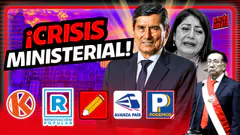 LUIS ARROLLO JURAMENTÓ COMO NUEVO PREMIER TRAS RENUNCIA DE MIRALLES | RELACIÓN ABIERTA