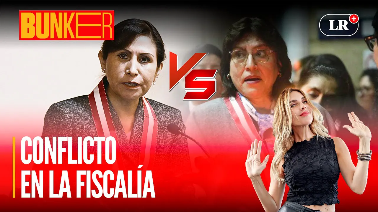 Reproducir: PATRICIA BENAVIDES es restituida como FISCAL DE LA NACIÓN | #Bunker con Juliana Oxenford