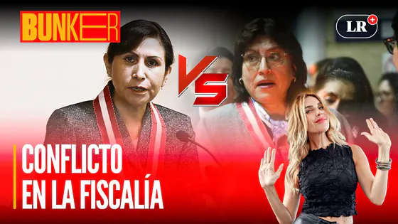 PATRICIA BENAVIDES es restituida como FISCAL DE LA NACIÓN | #Bunker con Juliana Oxenford