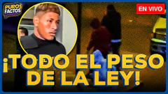 #ENVIVO | PNP CAPTURÓ CUATRO PRESUNTOS RESPONSABLES DE CRIMEN MADRE E HIJA EN SJL #PUROSFACTOS