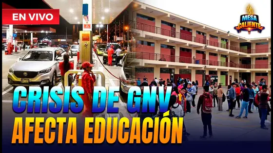 EN VIVO –CRISIS ENERGÉTICA EMPIEZA A AFECTAR LA EDUCACIÓN | Mesa Caliente por Panamericana TV