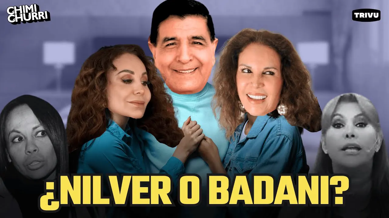 Reproducir: MUJER BOA: "JANET Y SU MADRE COMPARTIERON A NILVER" | CHIMI CHURRI💋