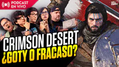 EL DEBATE SOBRE CRIMSON DESERT: ¿Tanto HYPE para NADA? | Noticias de videojuegos EN VIVO | NDG