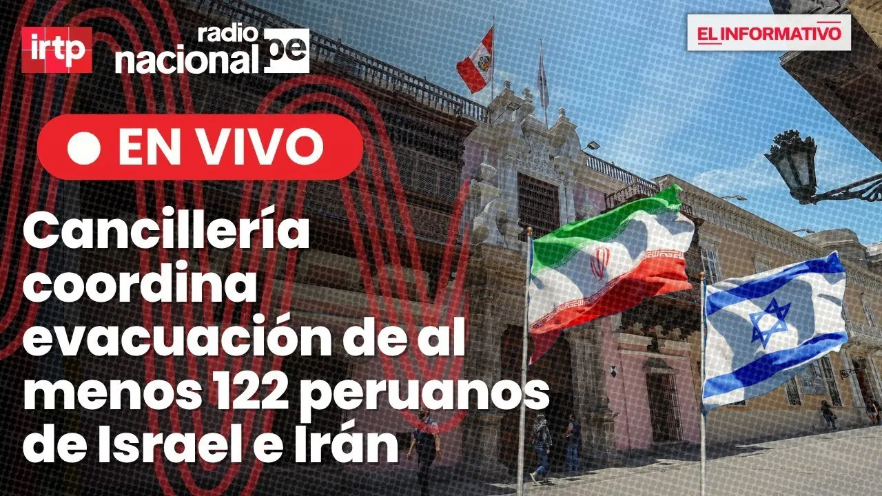Reproducir: Radio Nacional EN VIVO: ''El informativo'', primera edición, hoy 24 de junio del 2025