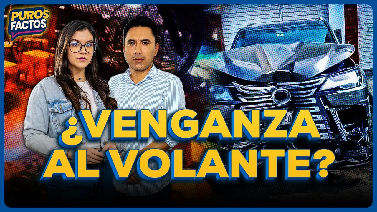 Reproducir: 🚗💥 ¡SUJETO EMPOTRA SU AUTO CONTRA RESTAURANTE! ¿CÓMO ESTÁ LA SALUD MENTAL EN EL PERÚ? #PUROSFACTOS
