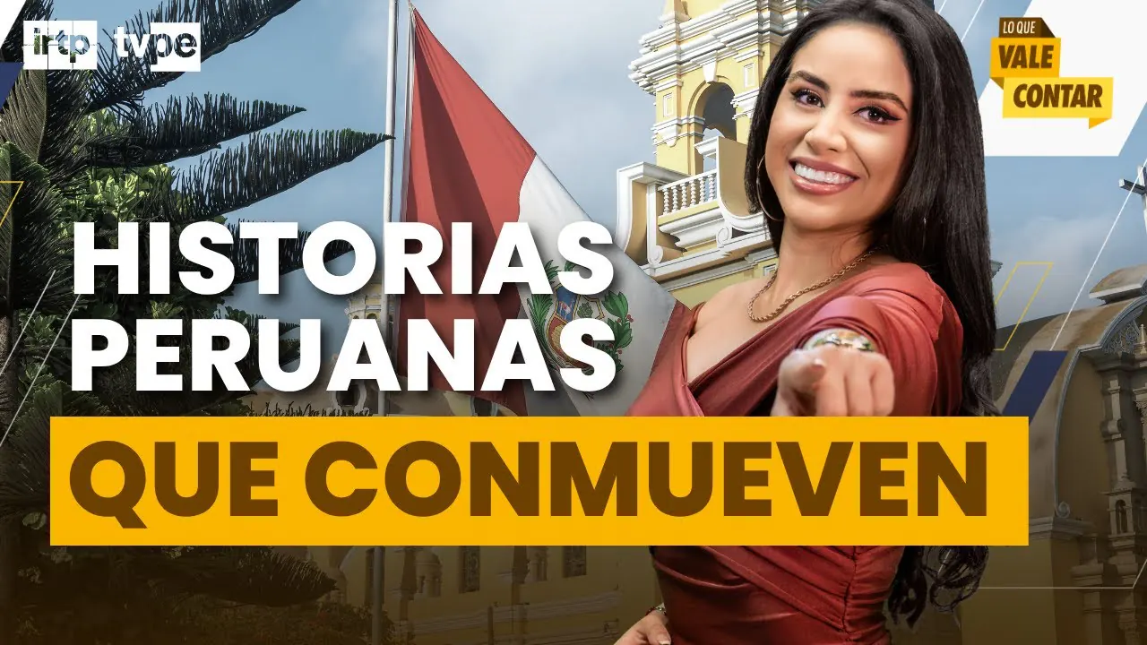 Reproducir: Lo que vale contar I TVPerú Noticias EN VIVO hoy, domingo 14 de diciembre