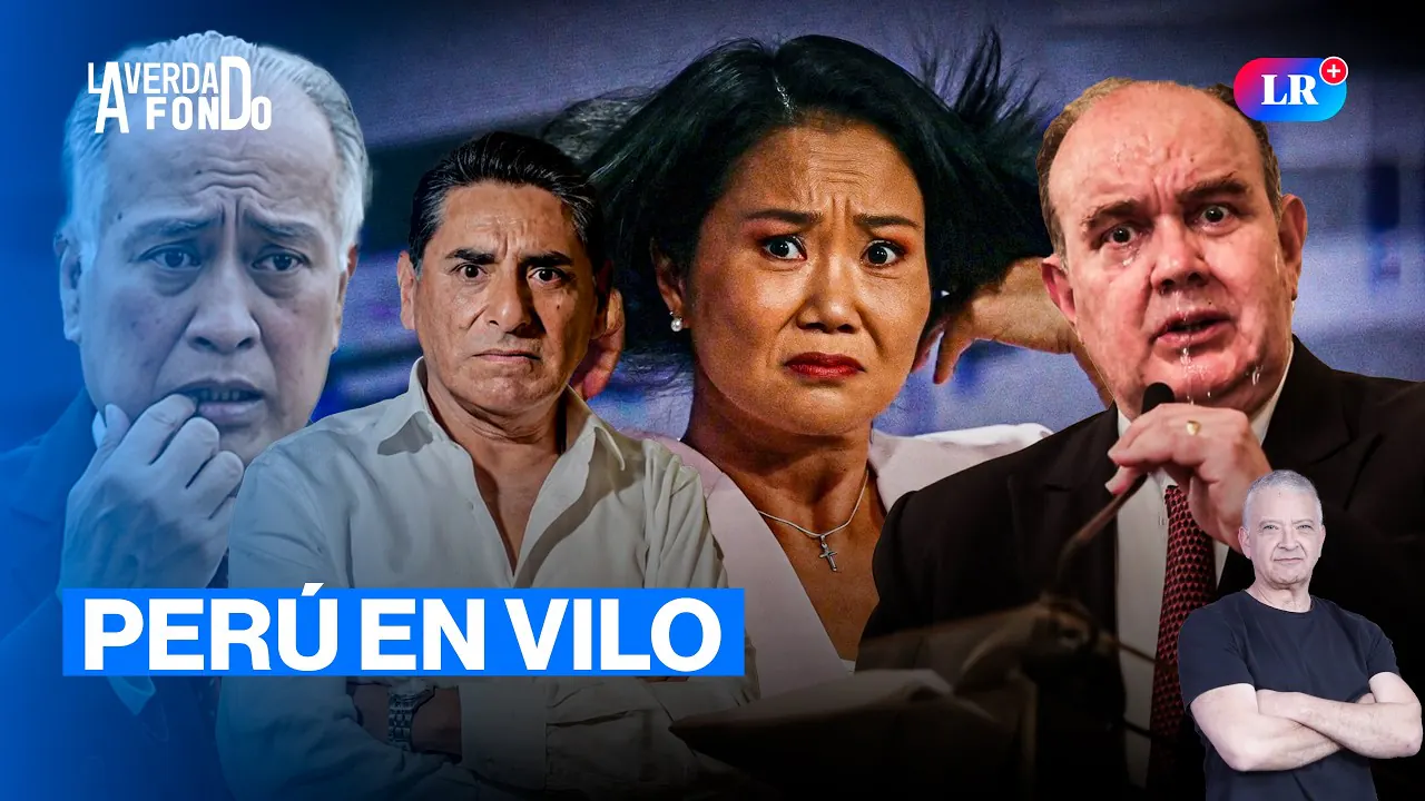Reproducir: ELECCIONES 2026: ¿QUÉ NOS JUGAMOS ESTE DOMINGO 12 DE ABRIL? | LA VERDAD A FONDO CON PEDRO SALINAS