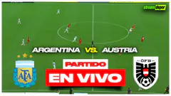 ARGENTINA vs AUSTRIA EN VIVO MUNDIAL 2026 | Stream Depor