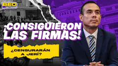 DEBATE ELECTORAL Y CENSURA DE JERÍ | BEO