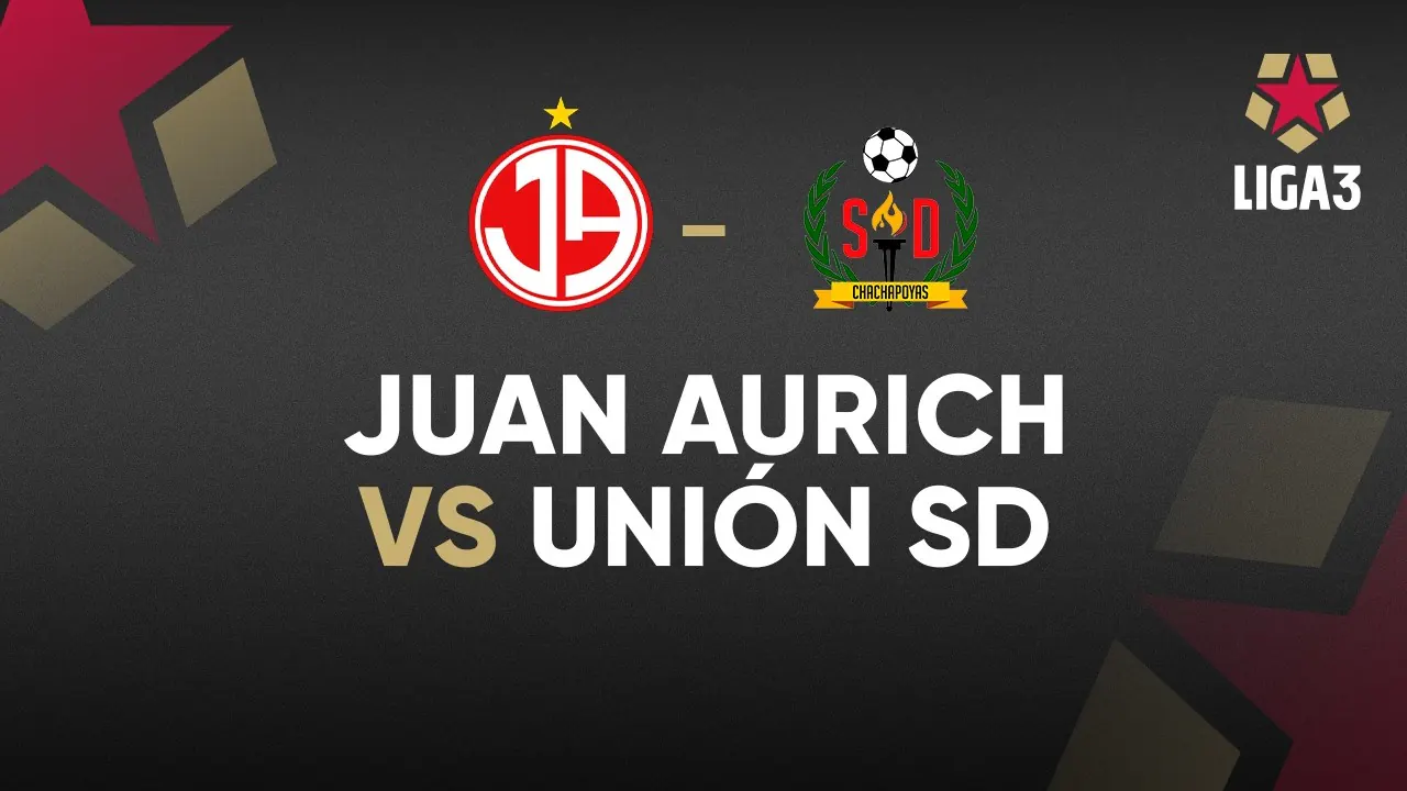 Reproducir: 🔴 EN VIVO | JUAN AURICH VS UNIÓN SD | LIGA 3 | FECHA 6