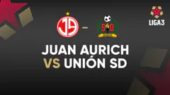 EN VIVO | JUAN AURICH VS UNIÓN SD | LIGA 3 | FECHA 6