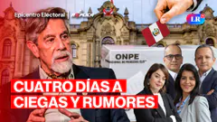 FRANCISCO SAGASTI EN VIVO Y A DÍAS DE LAS ELECCIONES 2026 | EPICENTRO ELECTORAL - RÉPLICA #FEEG2026