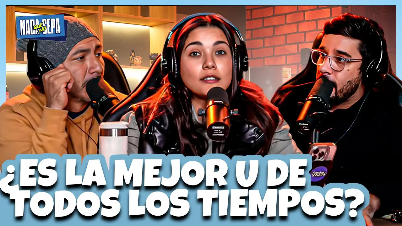 Reproducir: NADA QUE NO SEPA EN VIVO con ESTEFANÍA, VLADI y TATO