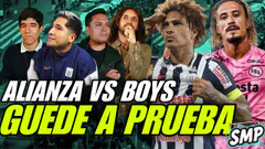 SALIMOS MAL PARADOS ¿ÚLTIMO PARTIDO DE GUEDE? ALIANZA RECIBE AL BOYS