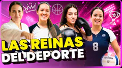 LAS HERMANAS PEÑALOZA - LAS REINAS DEL DEPORTE