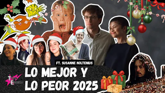 Balance Cultural 2025: lo mejor, lo peor; The Drama y Tres mujeres de Susanne Noltenius | TE