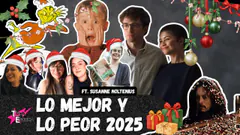 Balance Cultural 2025: lo mejor, lo peor; The Drama y Tres mujeres de Susanne Noltenius | TE