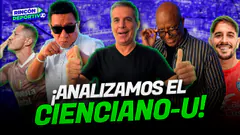 ¡ANALIZAMOS EL CIENCIANO-UNIVERSITARIO! | RINCÓN DEPORTIVO