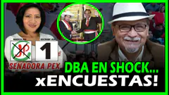 PÁNICO !LAS ENCUESTAS - CONFIEP EN EL PERÚ : DR. ROBERTO ALVARADO ENTREVISTA A MANUELA BASTIDAS PEX