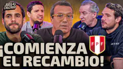 ¿ONCE CONFIRMADO DE PERÚ ANTE CHILE?