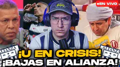 ¡La U en CRISIS! Alianza Lima y su PRIMERA BAJA y El Puma Carranza ATACA a Guerrero