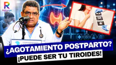 ¿Por qué todos hablan de la TIROIDITIS POSTPARTO? La respuesta te sorprenderá | Dr. Olaya Responde