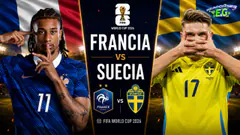 [REACCION] FRANCIA VS SUECIA REACCIÓN EN VIVO | COPA DEL MUNDO 2026