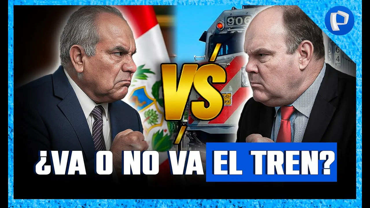 Reproducir: 💥 Tensión política: López Aliaga exige salida inmediata del titular del MTC | #PanamericanaDigital