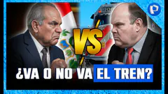 Tensión política: López Aliaga exige salida inmediata del titular del MTC | #PanamericanaDigital