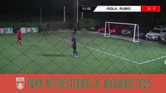 COPA INTERESTUDIOS DE ABOGADOS - FECHA 2 | CANCHA 2