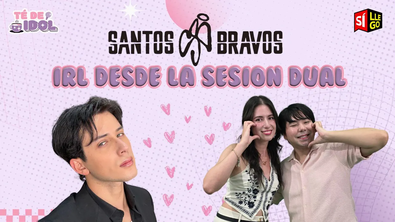 Reproducir: 🔴IRL: HEIDY Y KITO DESDE EL DUOMO | PREVIA EN VIVO DE LA SESIÓN DUAL DE SANTOS BRAVOS | TÉ DE IDOL🍵