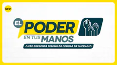 #DIRECTOenDIRECTO ONPE PRESENTA DISEÑO DE CÉDULA DE SUFRAGIO PARA LAS ELECCIONES 2026