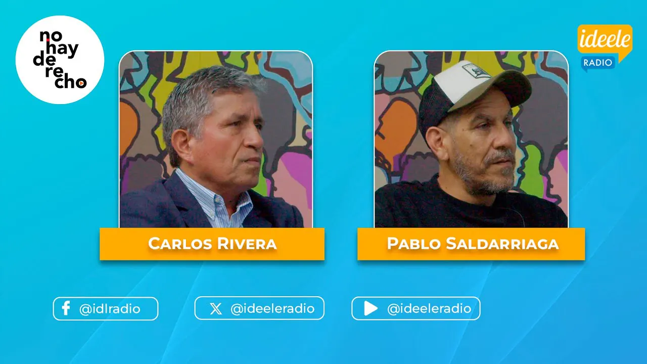 Reproducir: 🔴 En vivo | No Hay Derecho con Glatzer Tuesta - Noticias de hoy 29-01-2026 [Perú]