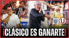 ¡CLÁSICO ES GANARTE! ALIANZA LIMA 1-2 UNIVERSITARIO