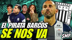 SALIMOS MAL PARADOS HERNAN BARCOS SE VA DE ALIANZA ¿SURINAM ES MÁS QUE BOLIVIA?