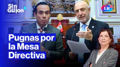 Condena y FUGA, MESA DIRECTIVA y lo mismo de siempre | Sin Guion con ROSA MARÍA PALACIOS