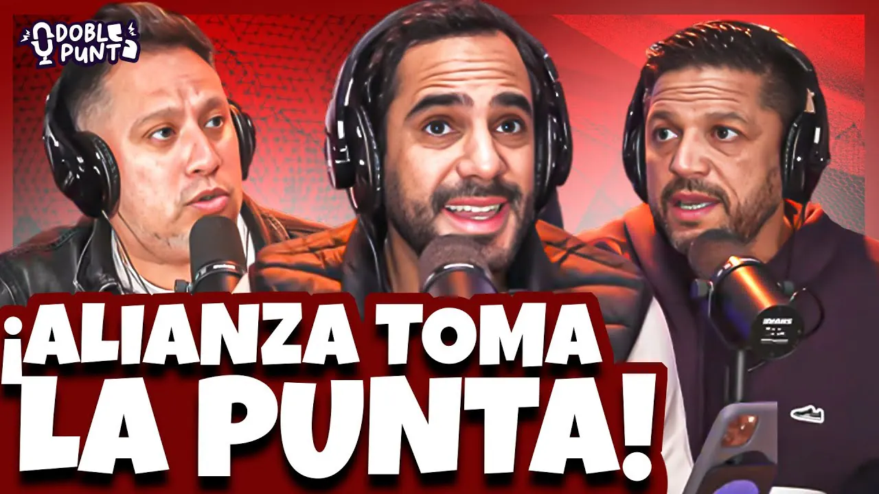 Reproducir: ¿TRIUNFO CON POLÉMICA? | DOBLE PUNTA EN VIVO con BRUNO, PEDRO y HORACIO