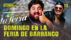 PITUCOS MARRONES EN LA FERIA DE BARRANCO