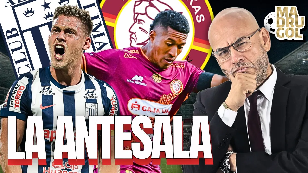 Reproducir: MADRUGOL CON MR PEET: LA ANTESALA | ALIANZA LIMA VS CHANKAS CYC | DEFINEN EL APERTURA EN LA LIGA 1