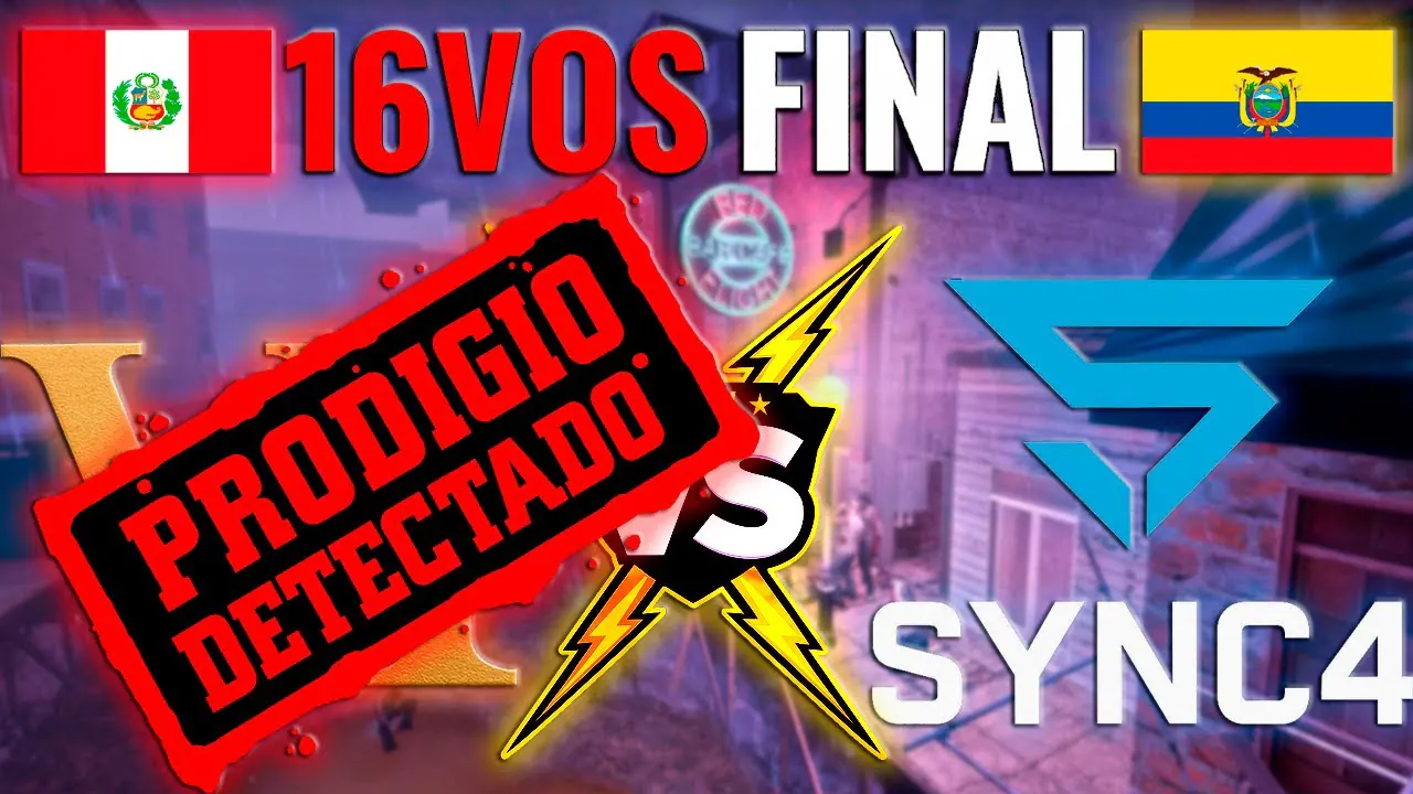 Reproducir: TORNEO RTV IV LEFT 4 DEAD 2 | V1 VS SYNC4 | LOS REALES PRODIGIOS |