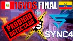 TORNEO RTV IV LEFT 4 DEAD 2 | V1 VS SYNC4 | LOS REALES PRODIGIOS |