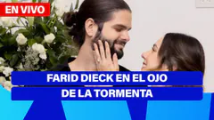 De 5 a 7 | FARID DIECK EN EL OJO DE LA TORMENTA - ATV+